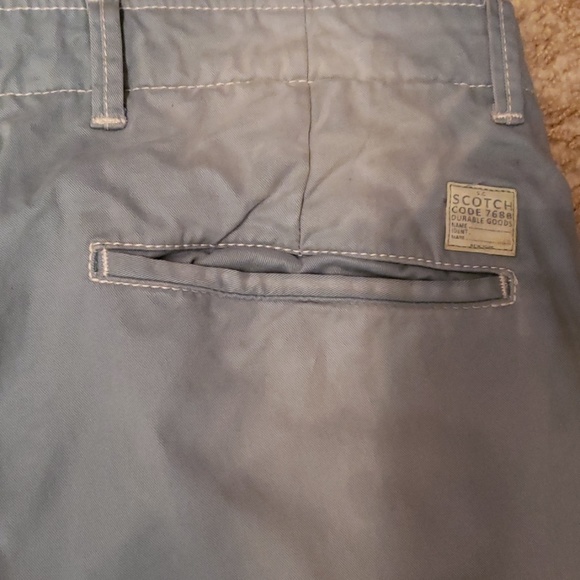Scotch & Soda dyed Chinos - Picture 8 of 8